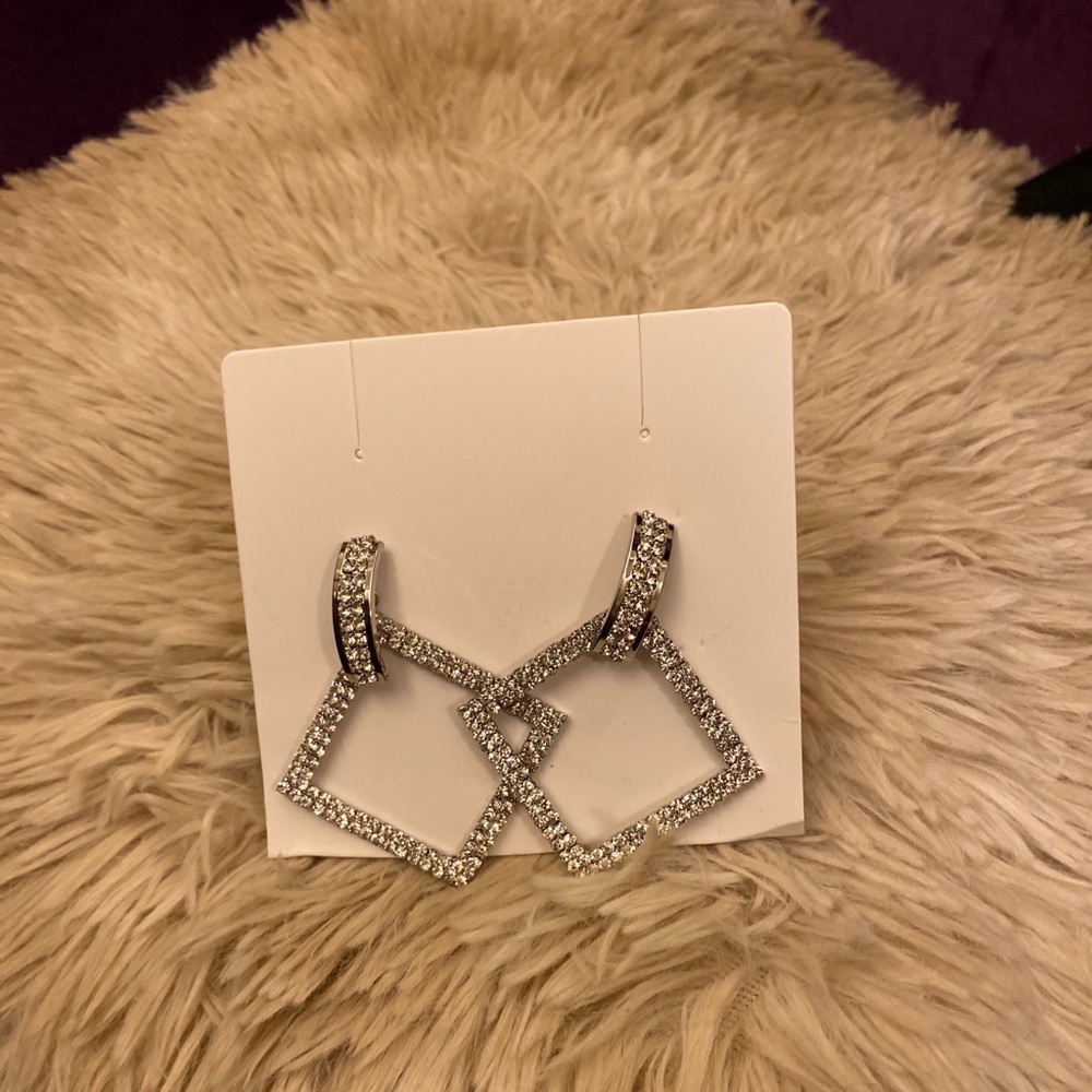 Fancy earrings